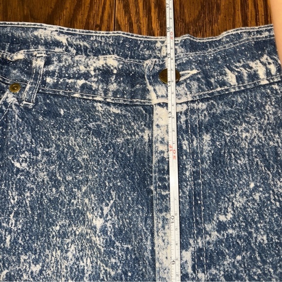 Authentic vintage chic high rise jeans 22 - Picture 9 of 16